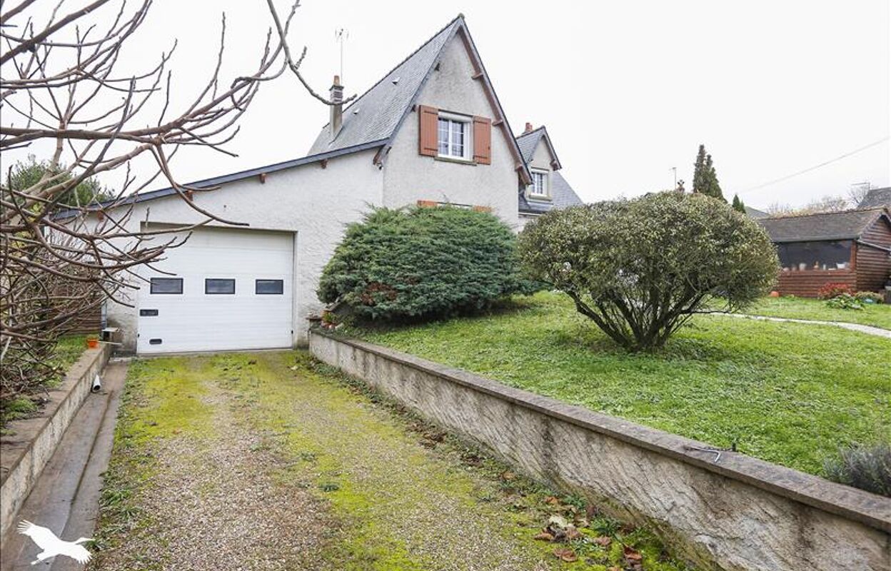 maison 6 pièces 150 m2 à vendre à Montlouis-sur-Loire (37270)