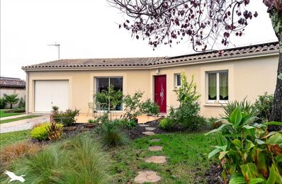 vente maison 385 000 € à proximité de Daignac (33420)