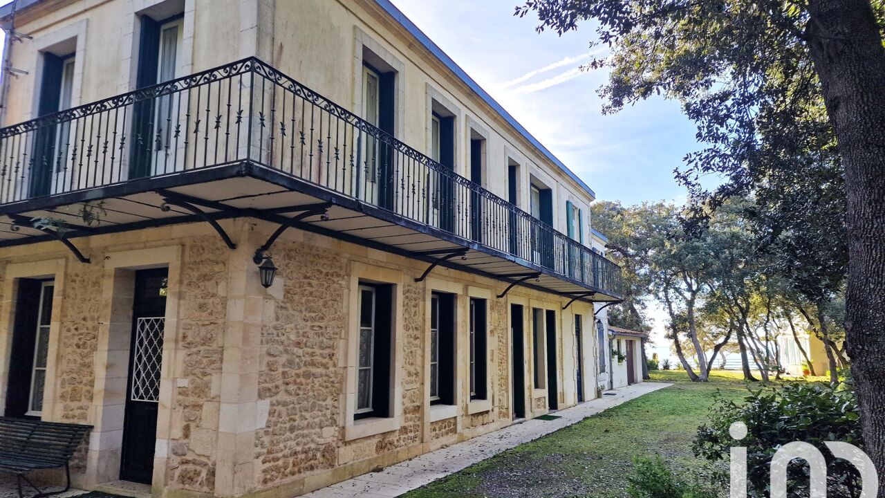 maison 8 pièces 226 m2 à vendre à Fouras (17450)