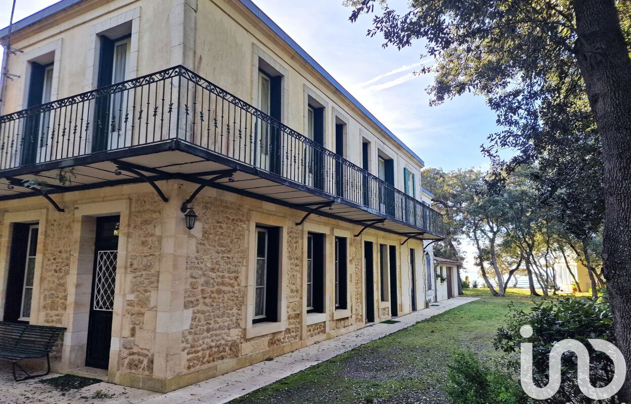 maison 8 pièces 226 m2 à vendre à Fouras (17450)