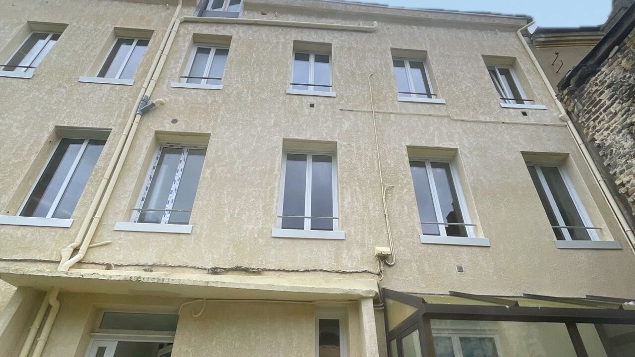 appartement 2 pièces 56 m2 à vendre à Harfleur (76700)