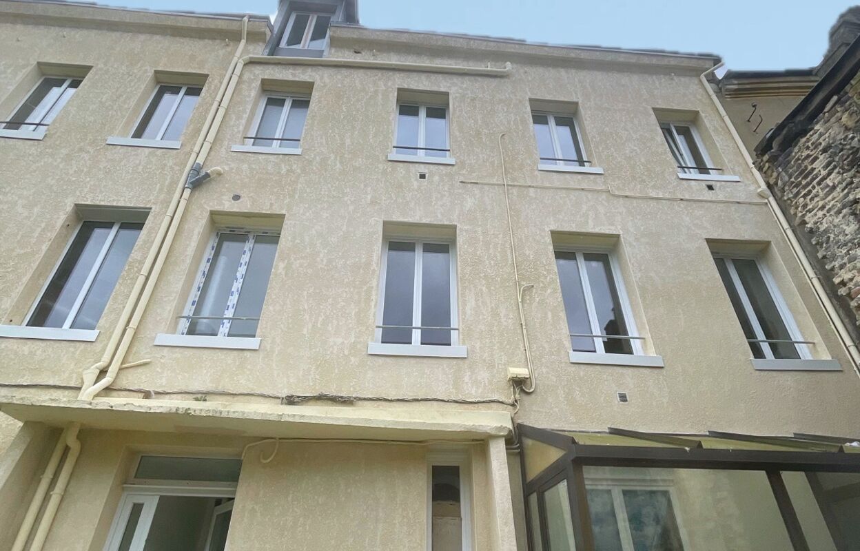 appartement 2 pièces 56 m2 à vendre à Harfleur (76700)