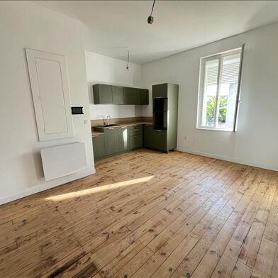 Appartement 3 pièces 69 m²