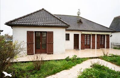 vente maison 223 650 € à proximité de Sainte-Maure-de-Touraine (37800)