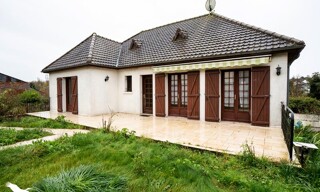 Maison 5 Pièces 127 m² à vendre à Sainte-Maure-de-Touraine (37800)