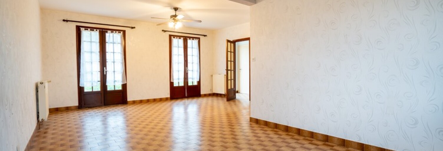 Maison 5 Pièces 127 m² à vendre à Sainte-Maure-de-Touraine (37800)