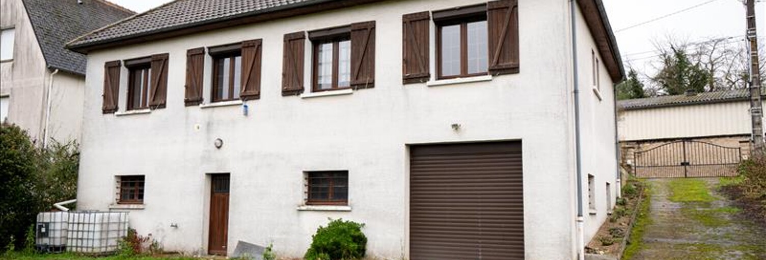 Maison 5 Pièces 127 m² à vendre à Sainte-Maure-de-Touraine (37800)