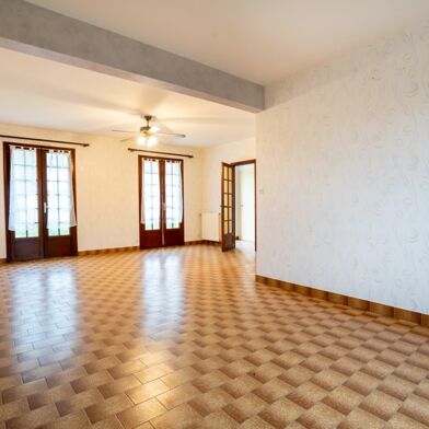 Maison 5 pièces 191700 €