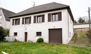 Maison 5 Pièces 97 m² à vendre à Sainte-Maure-de-Touraine (37800)