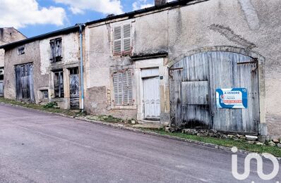 vente maison 20 000 € à proximité de Varennes-sur-Amance (52400)