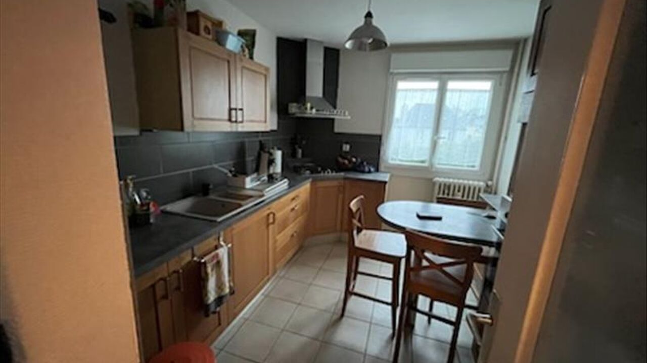 appartement 5 pièces 95 m2 à vendre à Brest (29200)