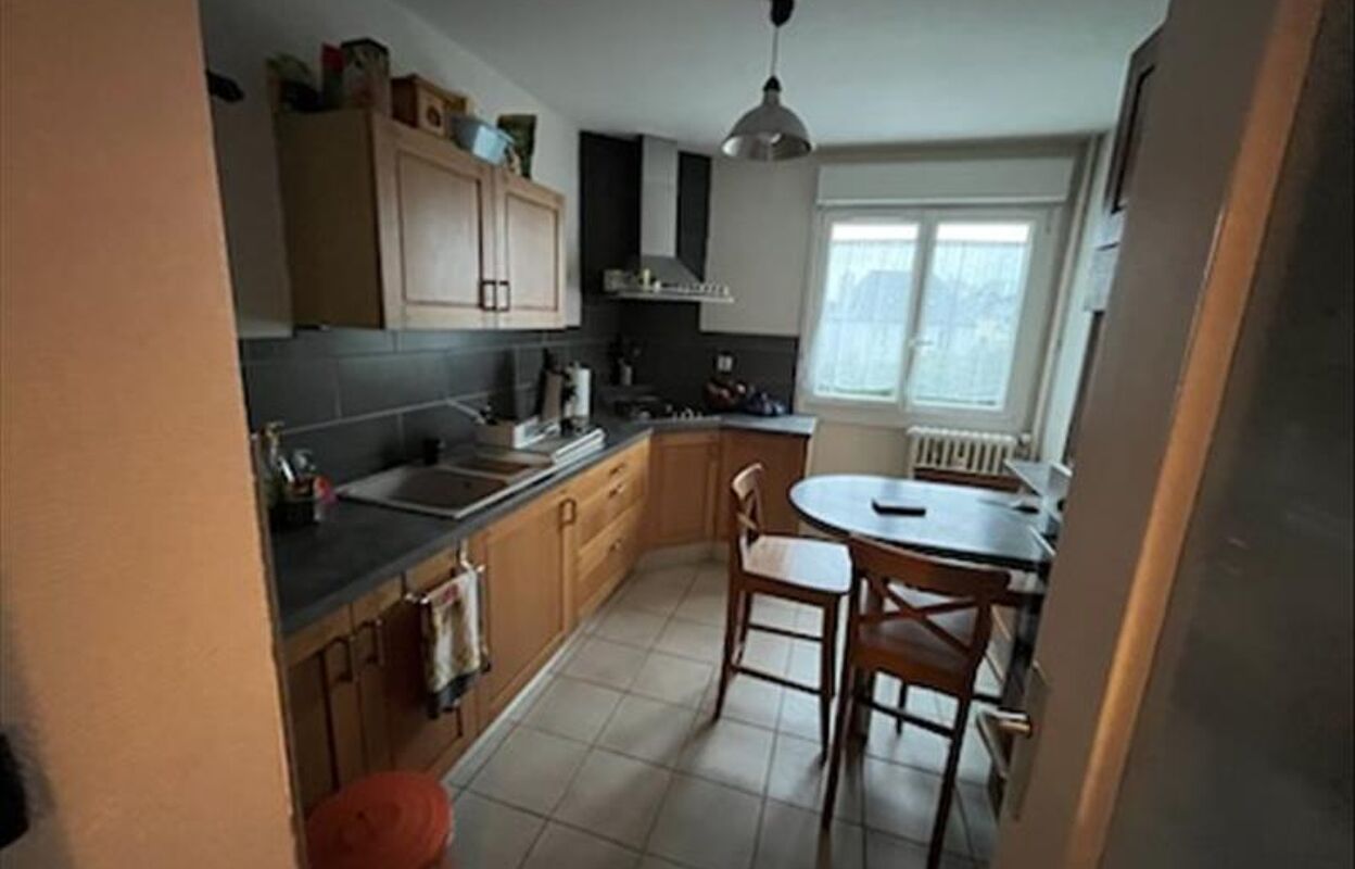 appartement 5 pièces 95 m2 à vendre à Brest (29200)