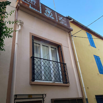 Maison 4 pièces 196000 €