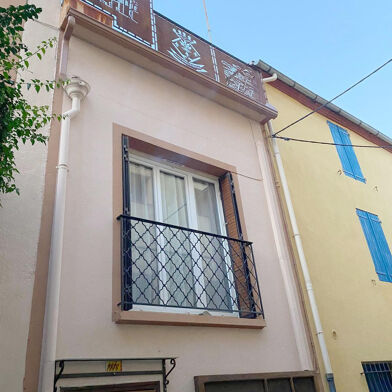 Maison 4 pièces 196000 €