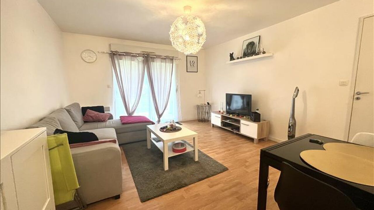 appartement 2 pièces 41 m2 à vendre à Landivisiau (29400)