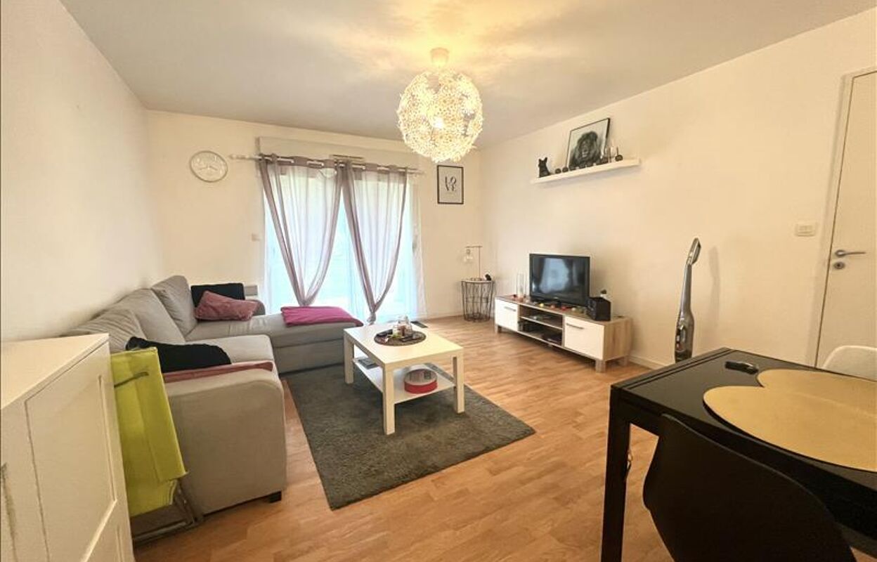 appartement 2 pièces 41 m2 à vendre à Landivisiau (29400)