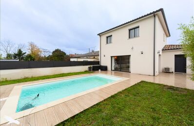 maison 5 pièces 116 m2 à vendre à Saint-André-de-Cubzac (33240)