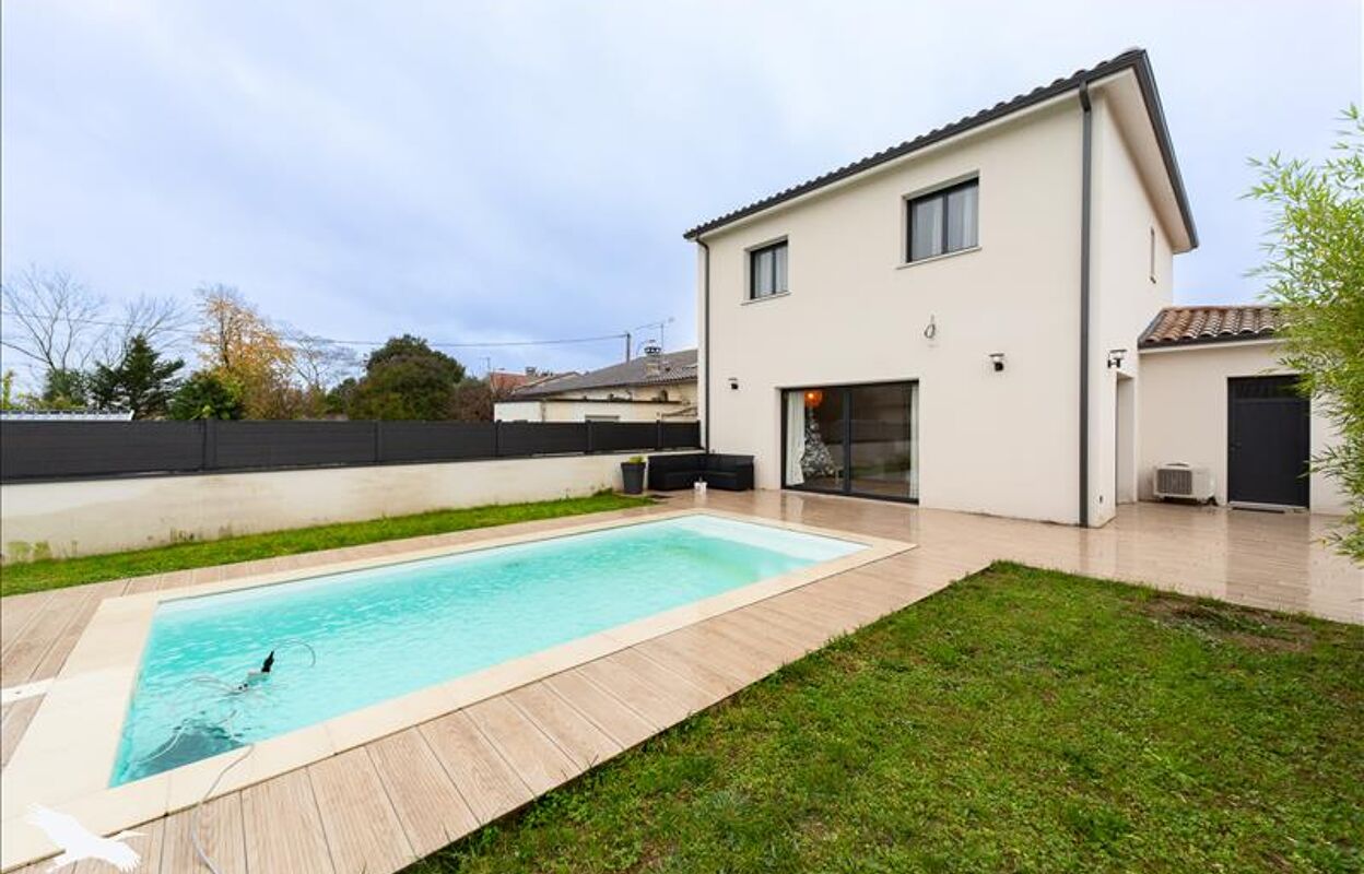 maison 5 pièces 116 m2 à vendre à Saint-André-de-Cubzac (33240)