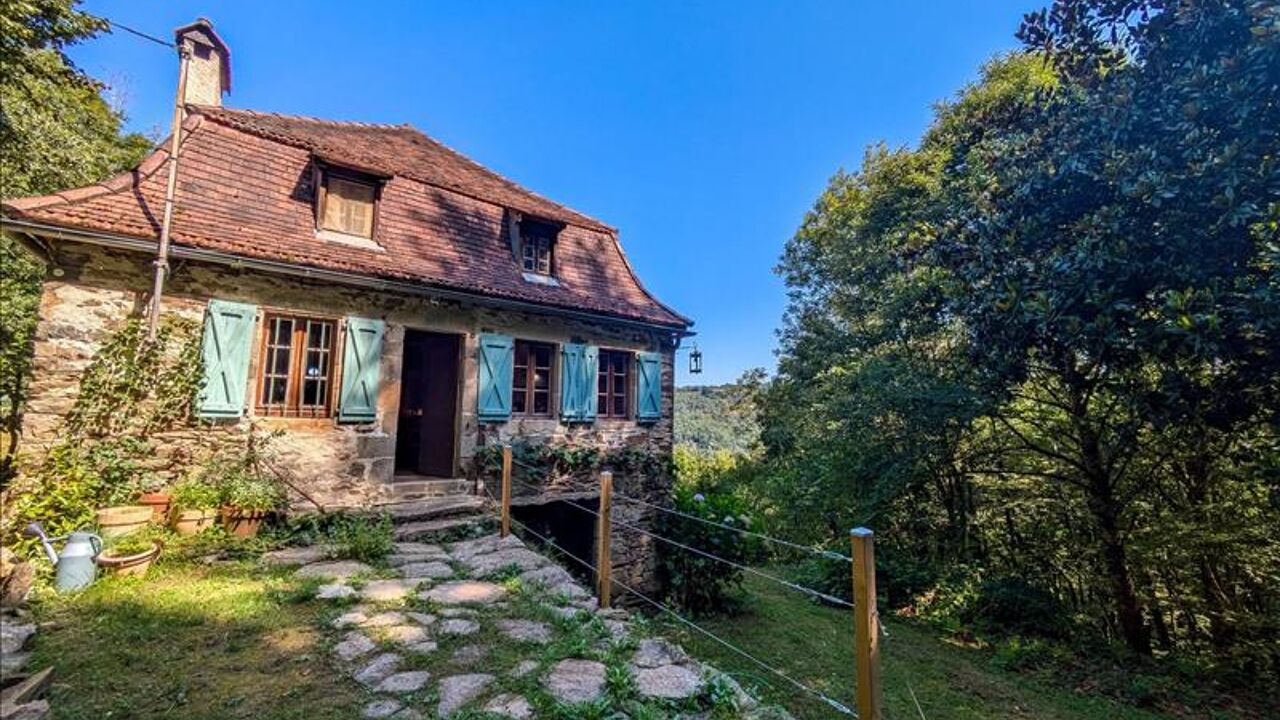 maison 5 pièces 125 m2 à vendre à Gagnac-sur-Cère (46130)