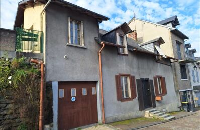 vente maison 45 000 € à proximité de Uzerche (19140)