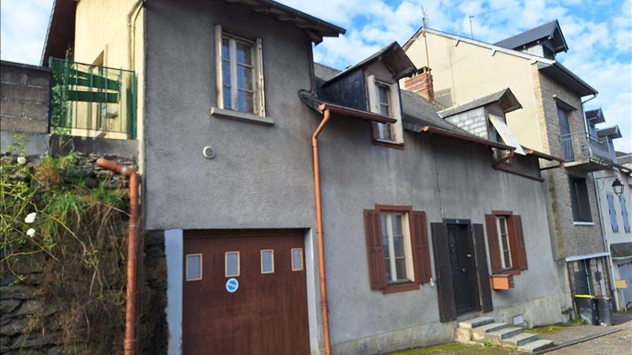 maison 4 pièces 113 m2 à vendre à Uzerche (19140)