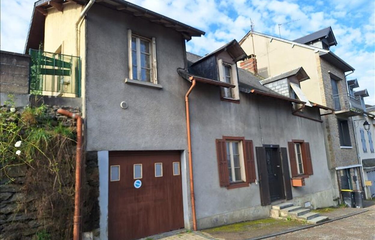 maison 4 pièces 113 m2 à vendre à Uzerche (19140)