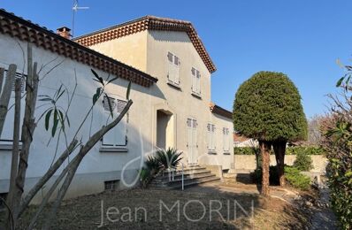 vente maison 480 000 € à proximité de Champis (07440)