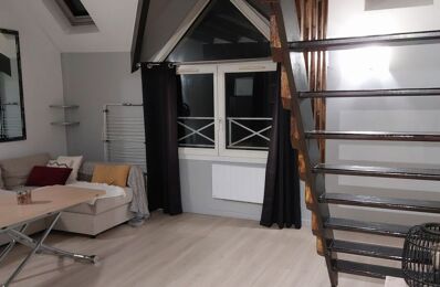 location appartement 750 € CC /mois à proximité de L'Île-Saint-Denis (93450)