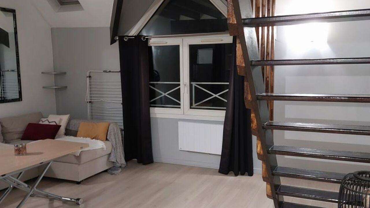 appartement 2 pièces 37 m2 à louer à Pierrelaye (95220)