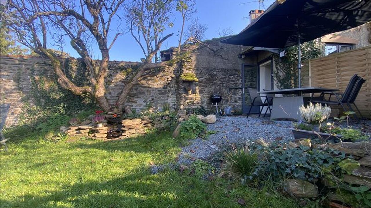 maison 4 pièces 195 m2 à vendre à Genouillac (23350)