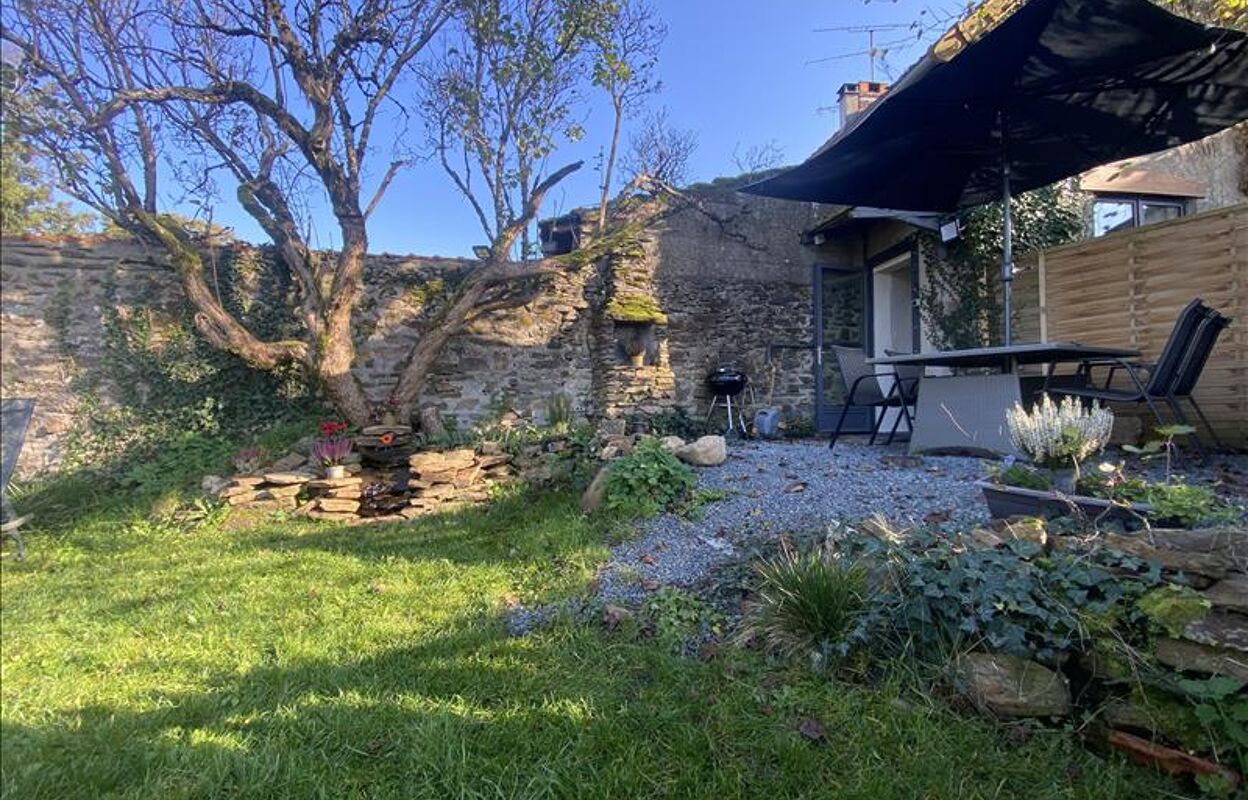 maison 4 pièces 195 m2 à vendre à Genouillac (23350)