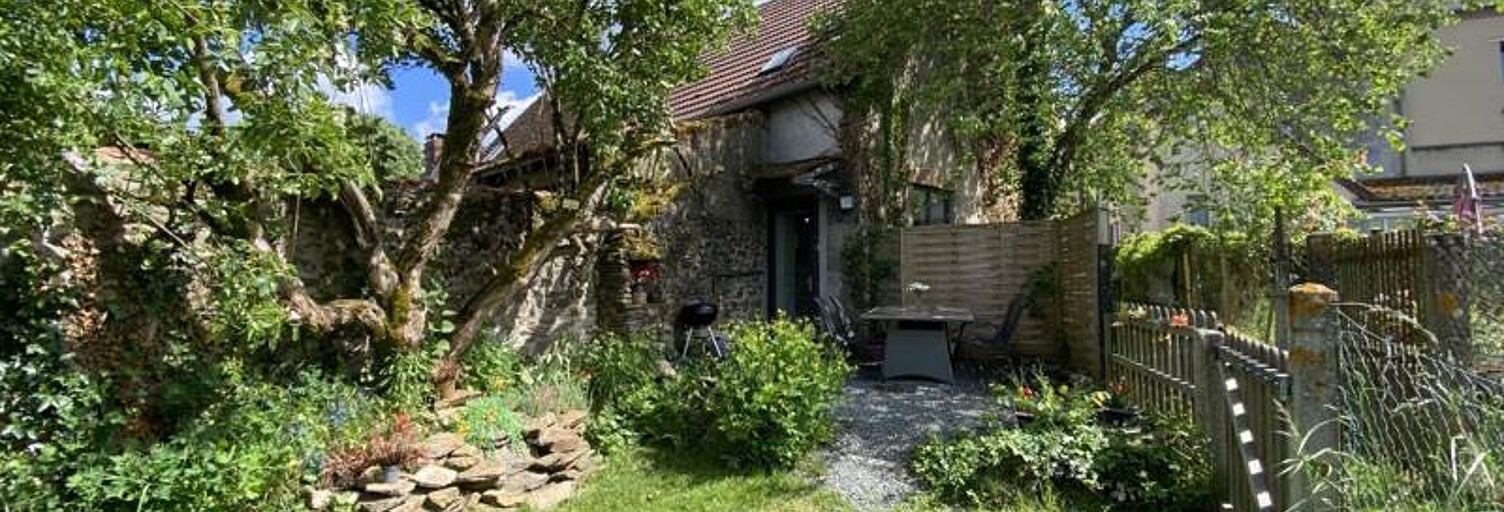 Maison 4 Pièces 195 m² à vendre à Genouillac (23350)