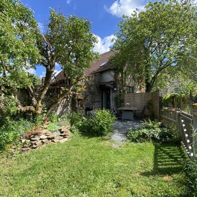 Maison 4 pièces 129000 €