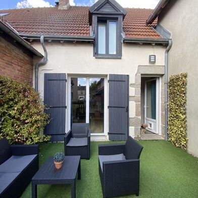 Maison 4 pièces 129000 €