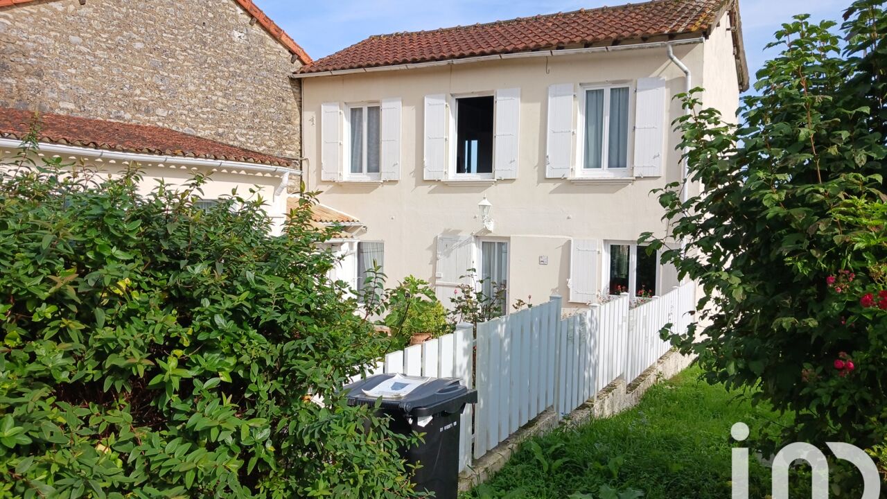 maison 5 pièces 96 m2 à vendre à Mauprévoir (86460)