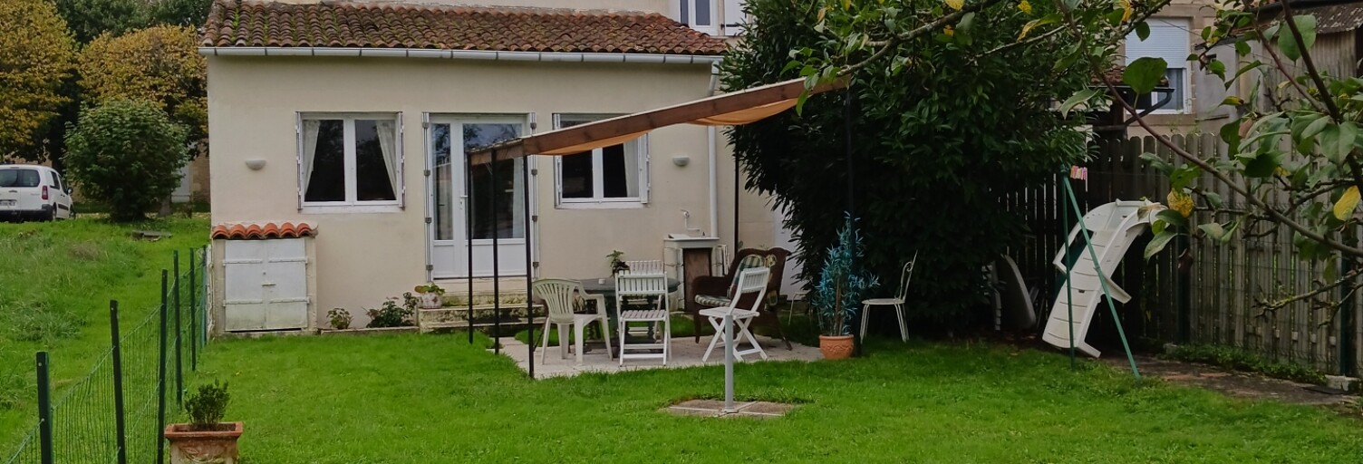 Maison 5 Pièces 96 m² à vendre à Mauprévoir (86460)