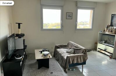 appartement 3 pièces 63 m2 à vendre à Auch (32000)