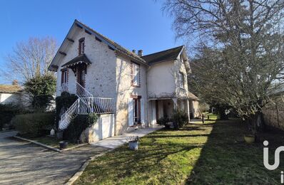 vente maison 800 000 € à proximité de Dammarie-les-Lys (77190)