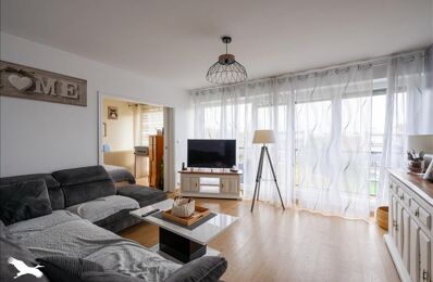 vente appartement 267 000 € à proximité de Carrières-sur-Seine (78420)