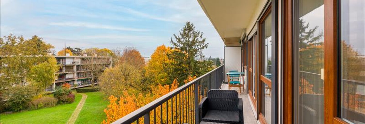 Appartement 4 Pièces 76 m² à vendre à Eaubonne (95600)