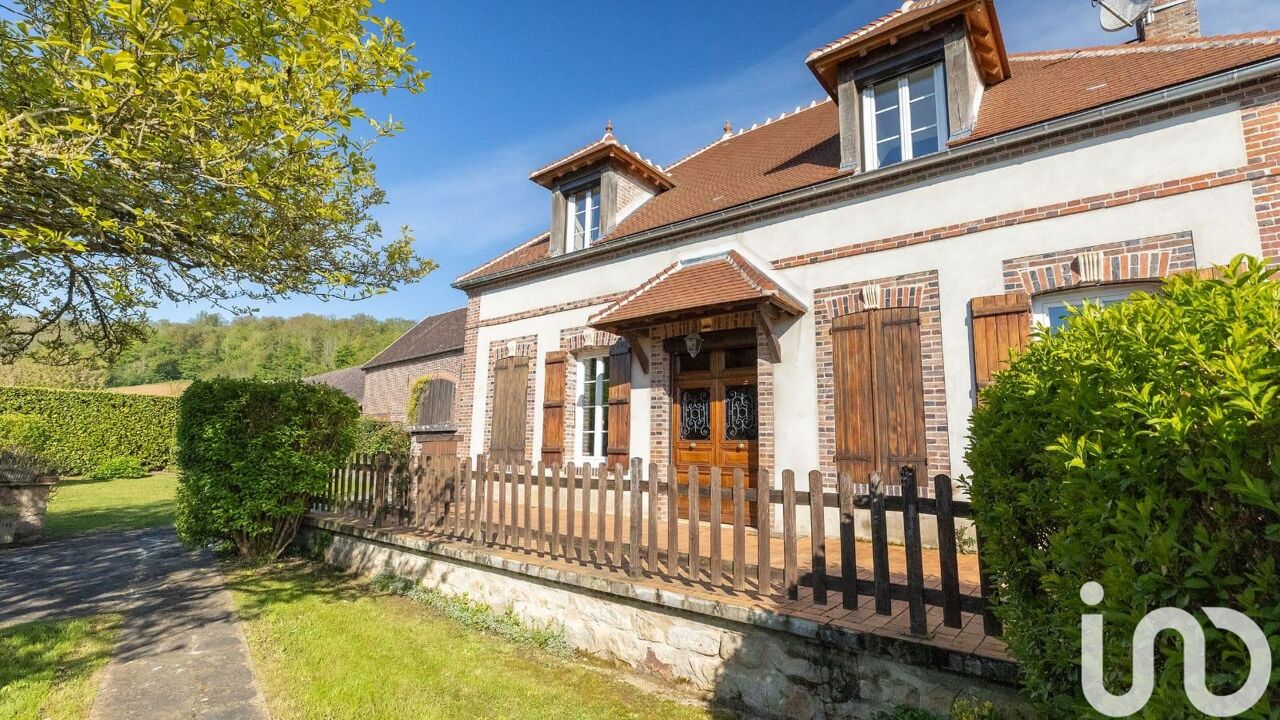 maison 5 pièces 152 m2 à vendre à Bérulle (10160)