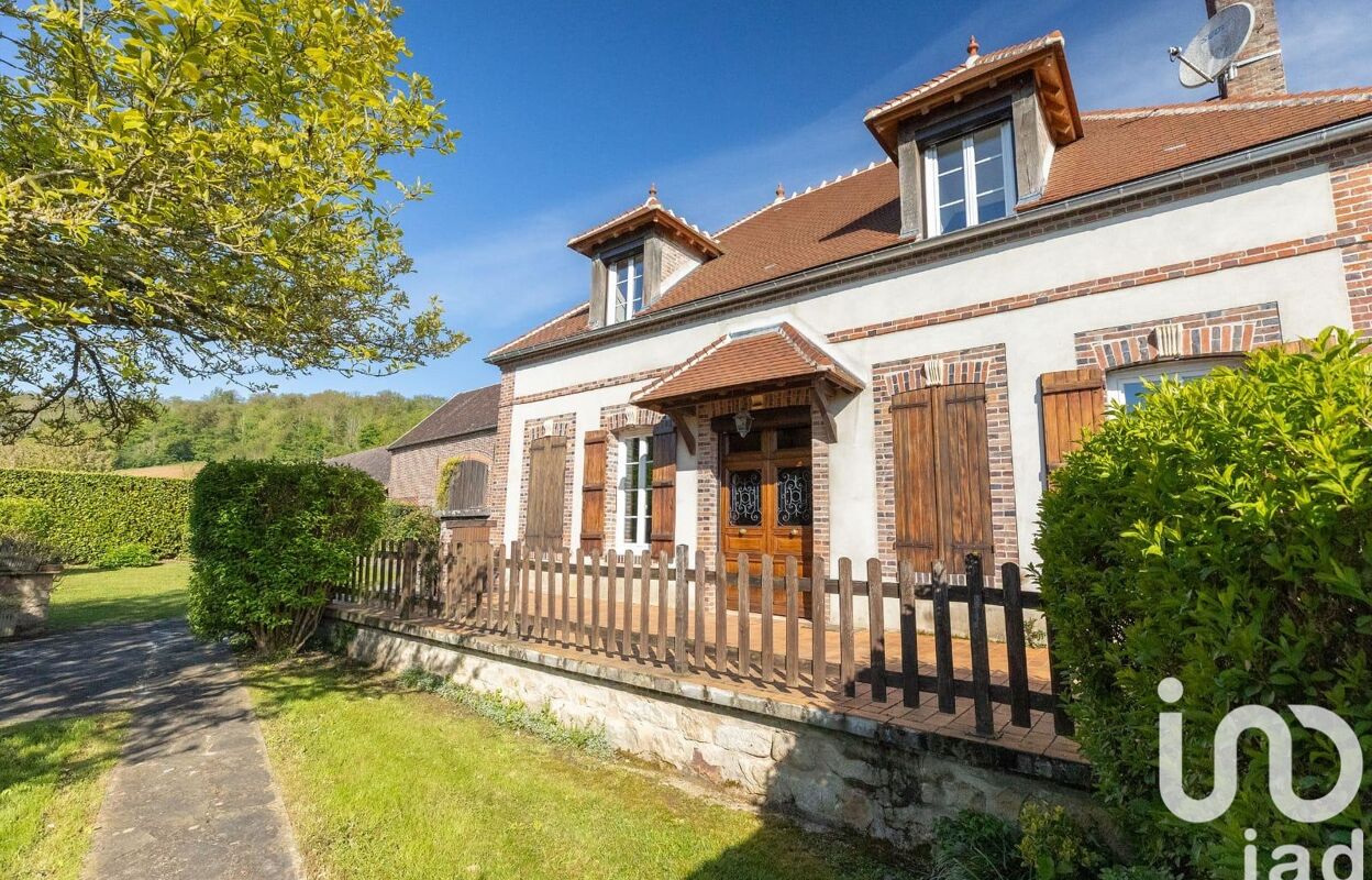 maison 5 pièces 152 m2 à vendre à Bérulle (10160)