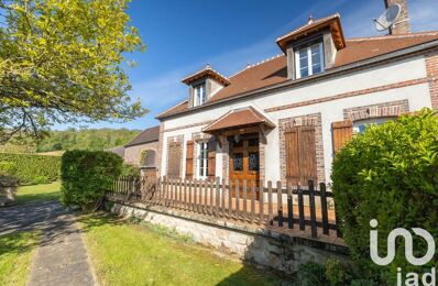 vente maison 262 000 € à proximité de Bellechaume (89210)