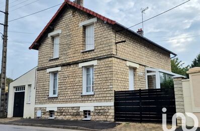 vente maison 255 000 € à proximité de Amécourt (27140)