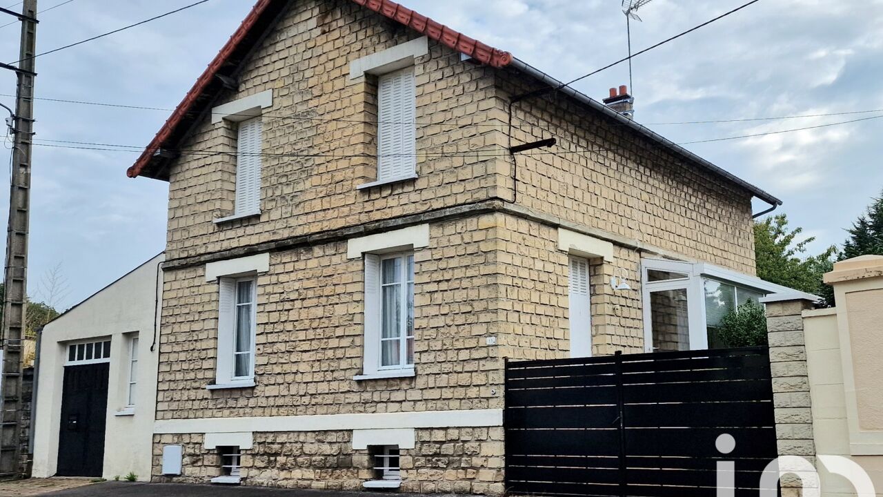 maison 7 pièces 160 m2 à vendre à Gisors (27140)