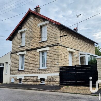 Maison 7 pièces 160 m²