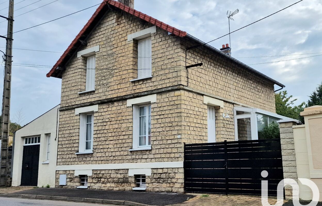 maison 7 pièces 160 m2 à vendre à Gisors (27140)