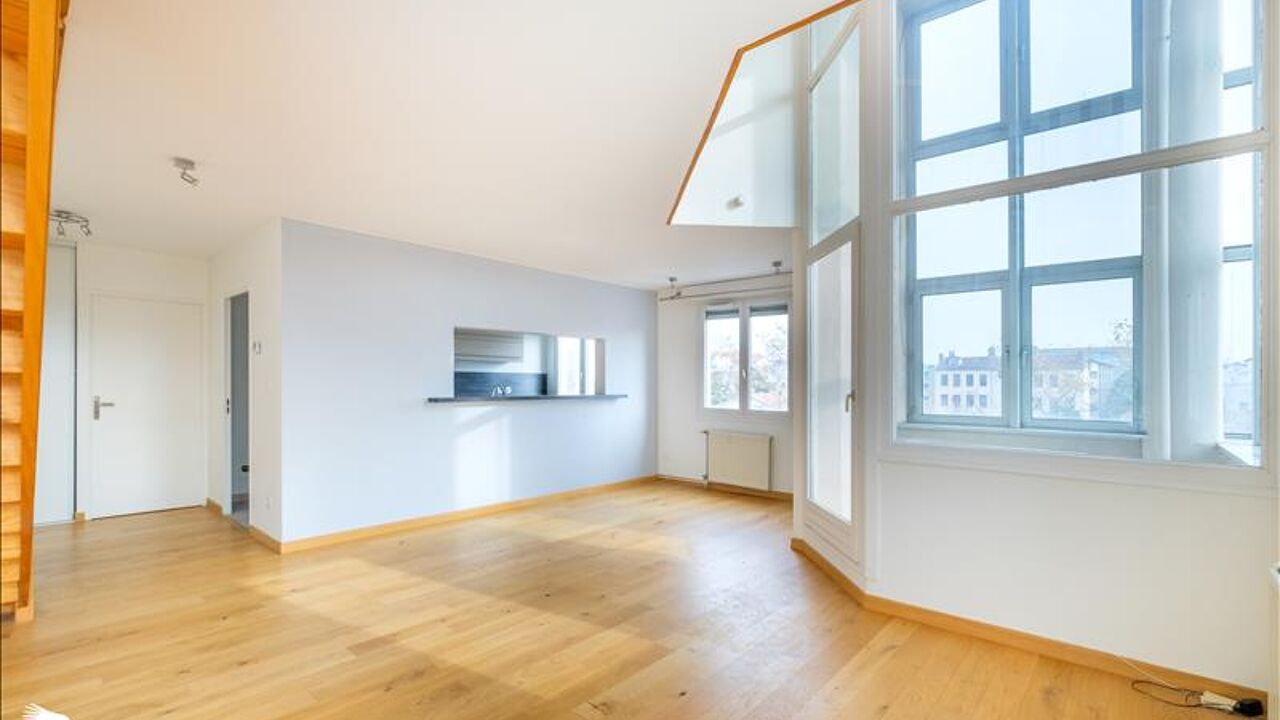 appartement 3 pièces 86 m2 à vendre à Lyon 4 (69004)