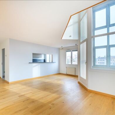 Appartement 3 pièces 86 m²