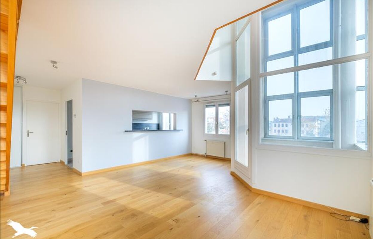 appartement 3 pièces 86 m2 à vendre à Lyon 4 (69004)